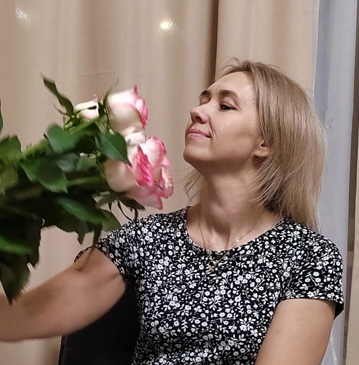 Irina Rozha, Zugreinigerin